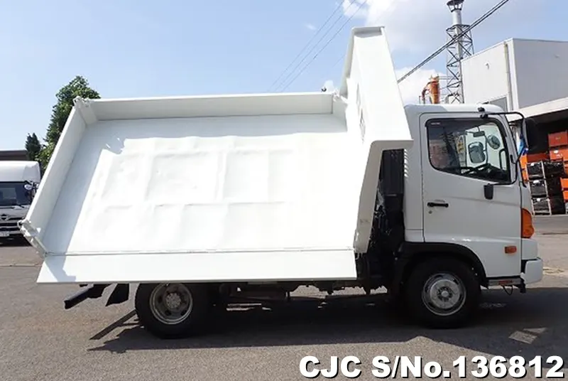 2014 Hino / Ranger Stock No. 136812