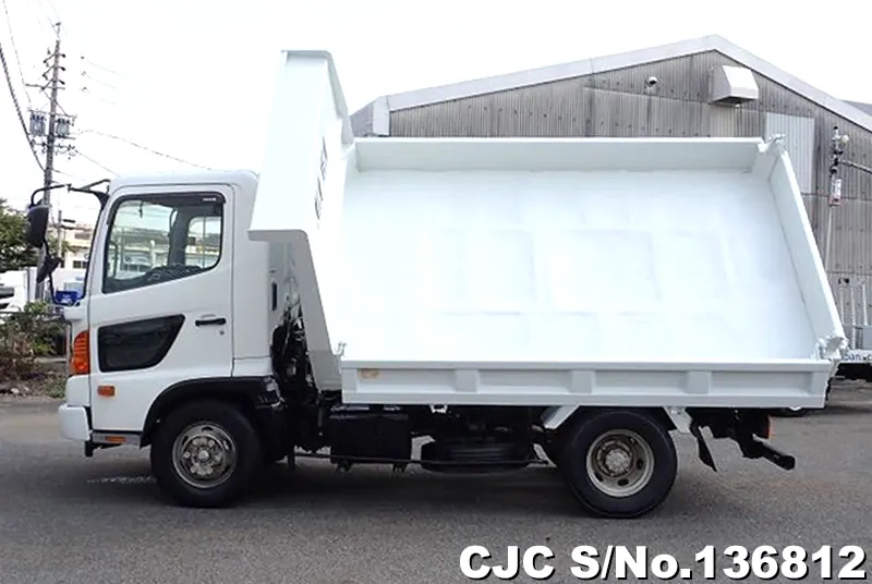 2014 Hino / Ranger Stock No. 136812
