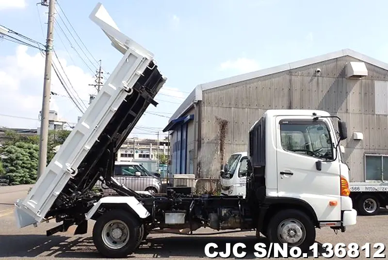 2014 Hino / Ranger Stock No. 136812