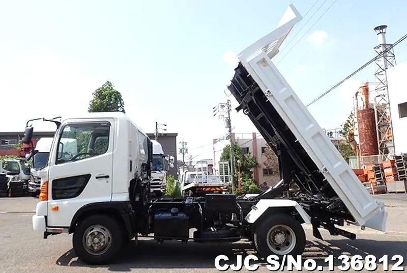 2014 Hino / Ranger Stock No. 136812