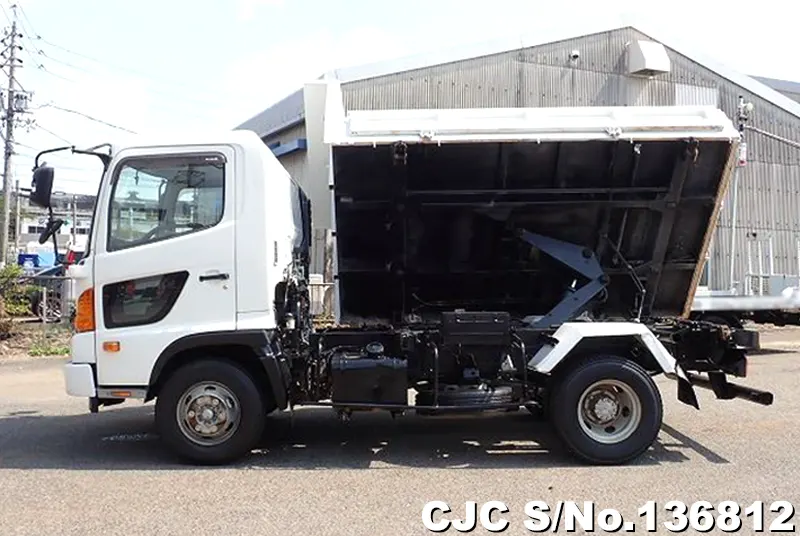 2014 Hino / Ranger Stock No. 136812