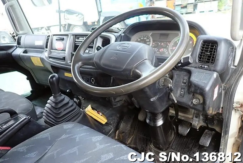 2014 Hino / Ranger Stock No. 136812
