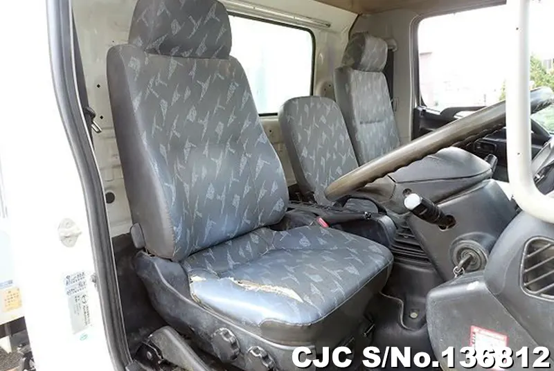 2014 Hino / Ranger Stock No. 136812