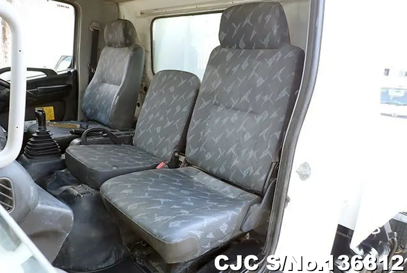 2014 Hino / Ranger Stock No. 136812