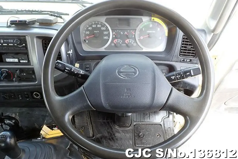 2014 Hino / Ranger Stock No. 136812