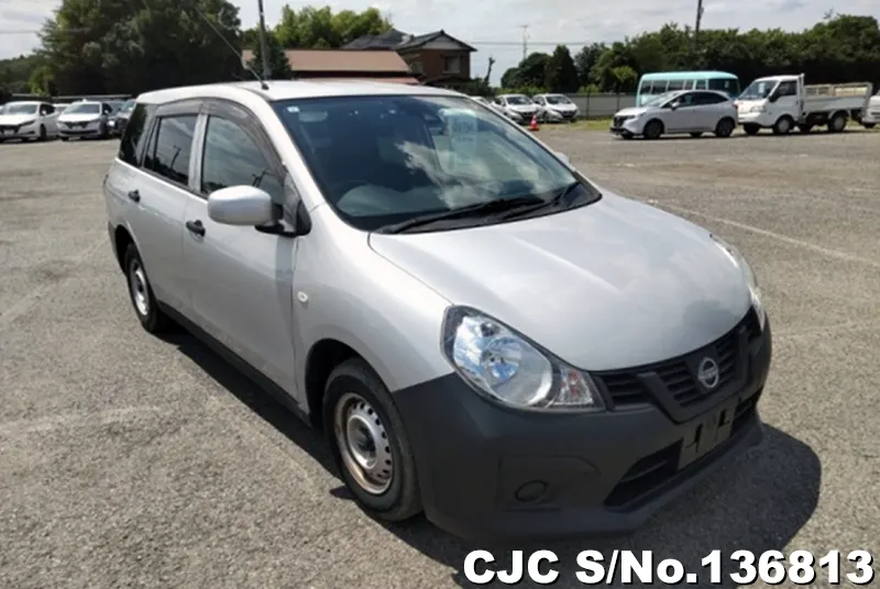 Nissan / AD Van 2021