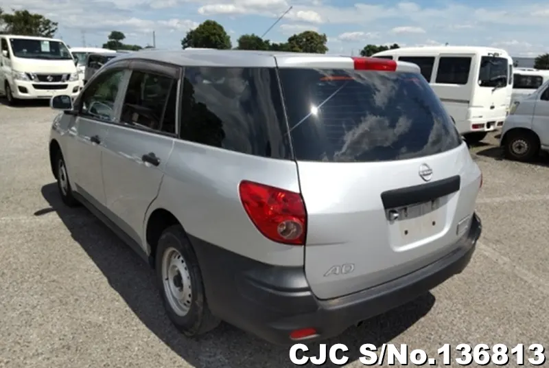 2021 Nissan / AD Van Stock No. 136813