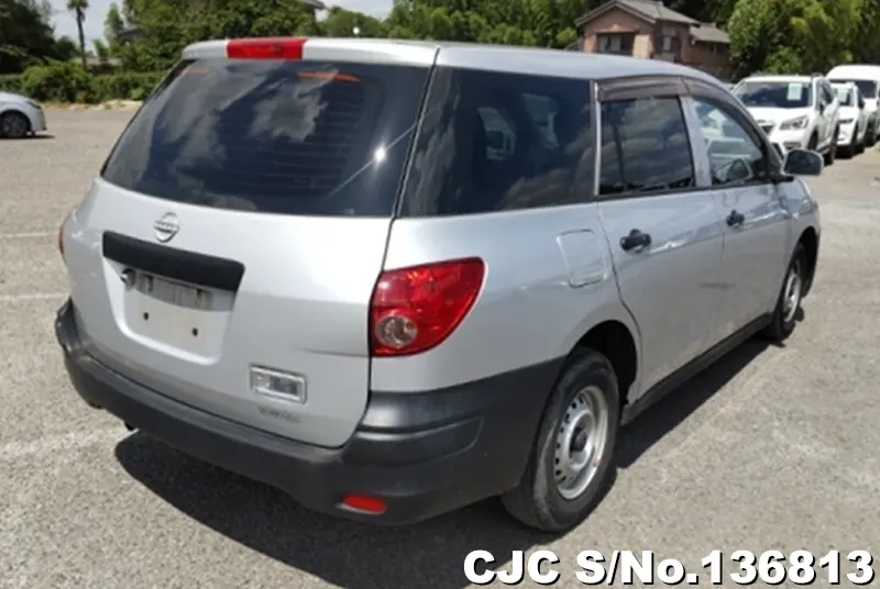 2021 Nissan / AD Van Stock No. 136813