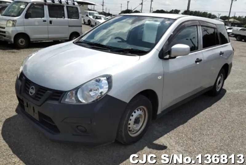 2021 Nissan / AD Van Stock No. 136813