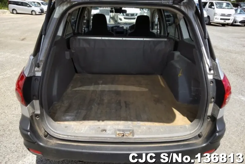 2021 Nissan / AD Van Stock No. 136813