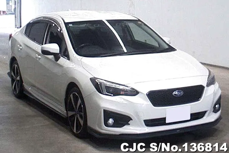 Subaru / Impreza G4 2017