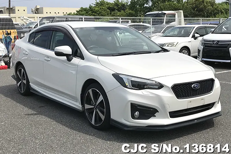 2017 Subaru / Impreza G4 Stock No. 136814
