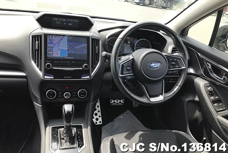 2017 Subaru / Impreza G4 Stock No. 136814