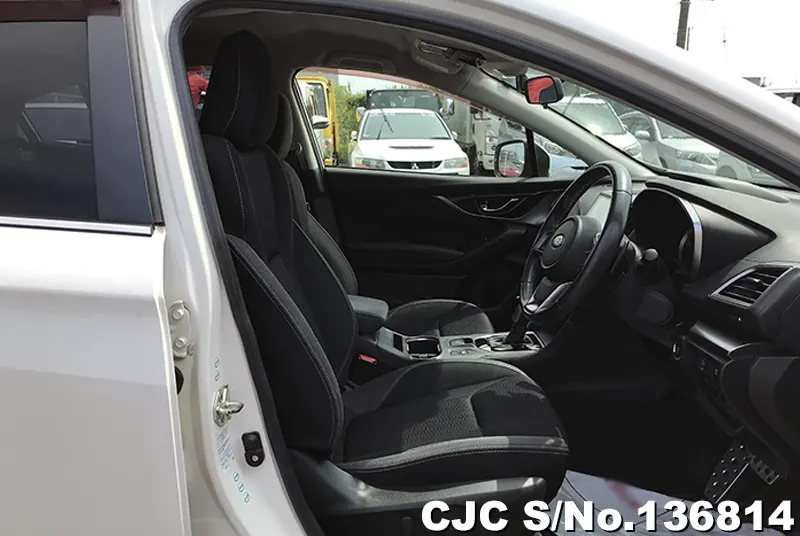 2017 Subaru / Impreza G4 Stock No. 136814