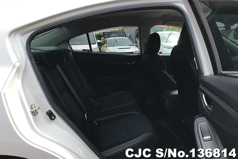 2017 Subaru / Impreza G4 Stock No. 136814