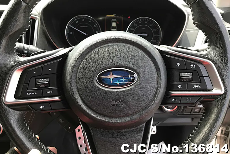 2017 Subaru / Impreza G4 Stock No. 136814