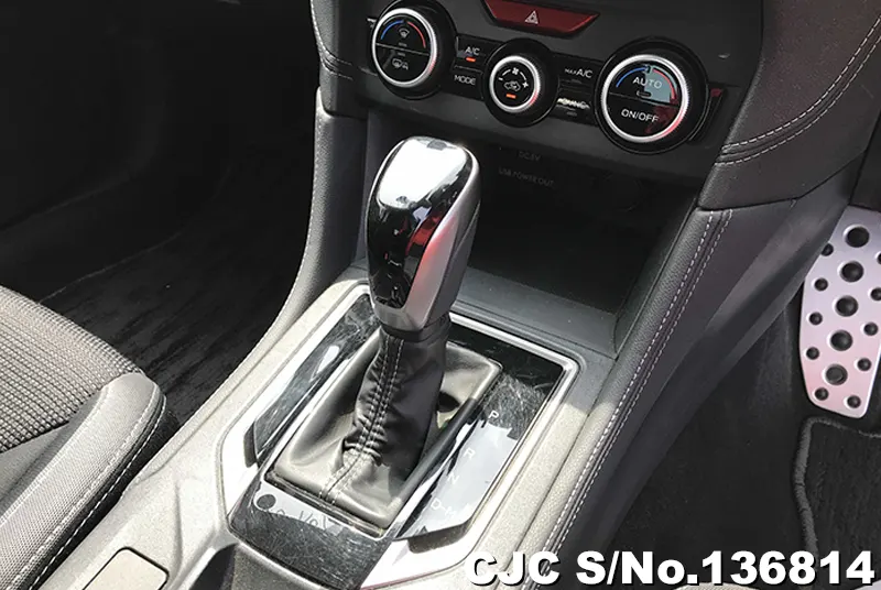 2017 Subaru / Impreza G4 Stock No. 136814