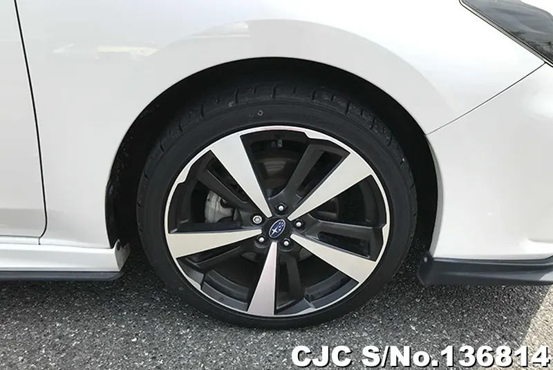 2017 Subaru / Impreza G4 Stock No. 136814