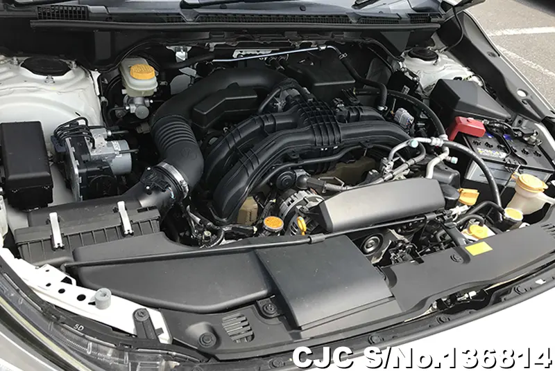 2017 Subaru / Impreza G4 Stock No. 136814