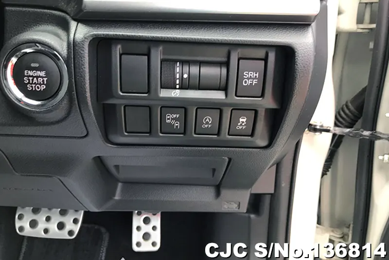 2017 Subaru / Impreza G4 Stock No. 136814