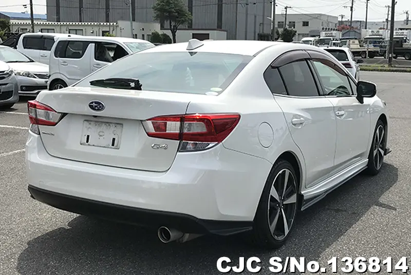 2017 Subaru / Impreza G4 Stock No. 136814