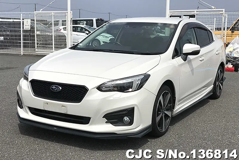 2017 Subaru / Impreza G4 Stock No. 136814
