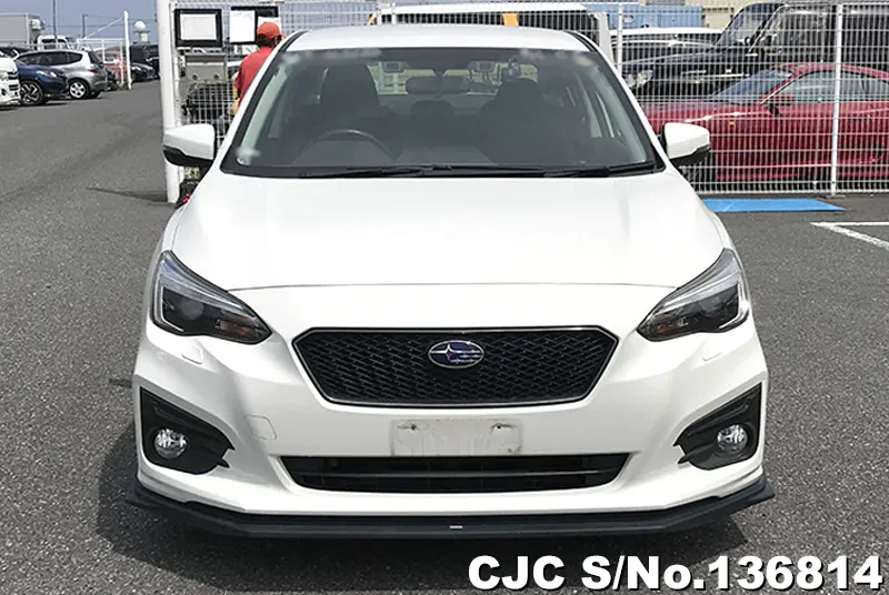 2017 Subaru / Impreza G4 Stock No. 136814