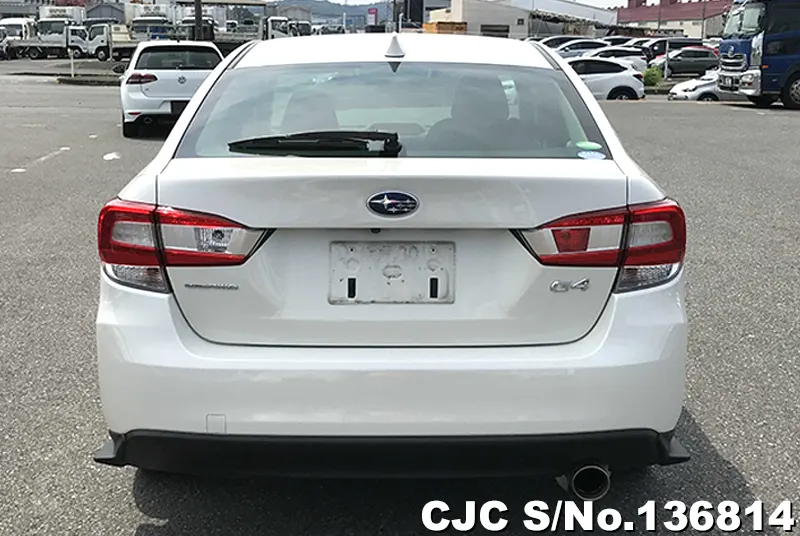 2017 Subaru / Impreza G4 Stock No. 136814