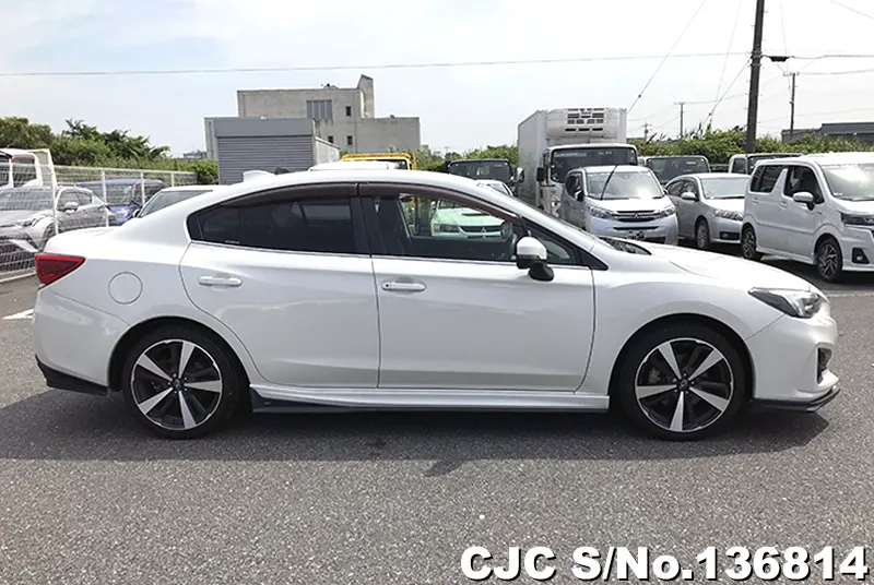 2017 Subaru / Impreza G4 Stock No. 136814