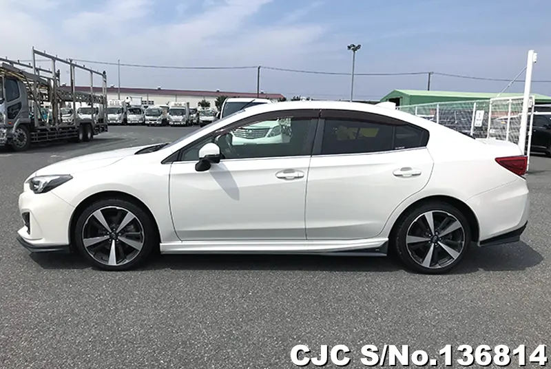 2017 Subaru / Impreza G4 Stock No. 136814
