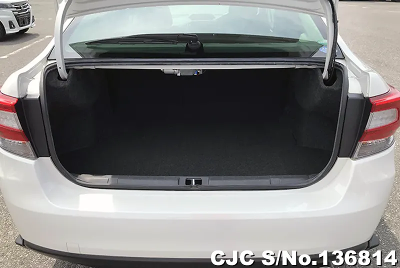 2017 Subaru / Impreza G4 Stock No. 136814