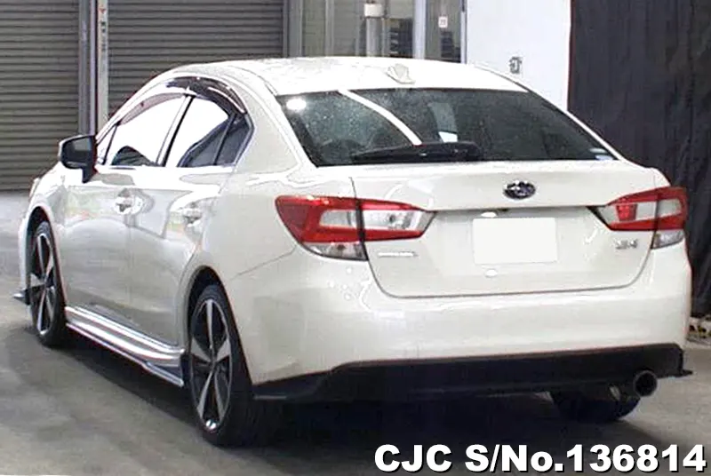 2017 Subaru / Impreza G4 Stock No. 136814