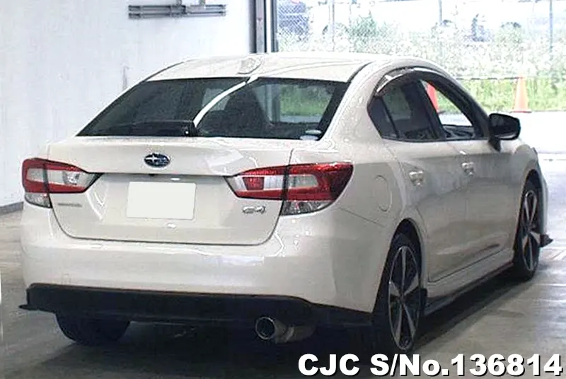 2017 Subaru / Impreza G4 Stock No. 136814