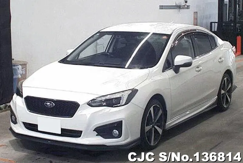 2017 Subaru / Impreza G4 Stock No. 136814