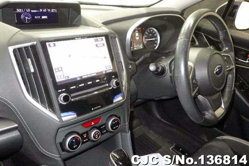 2017 Subaru / Impreza G4 Stock No. 136814