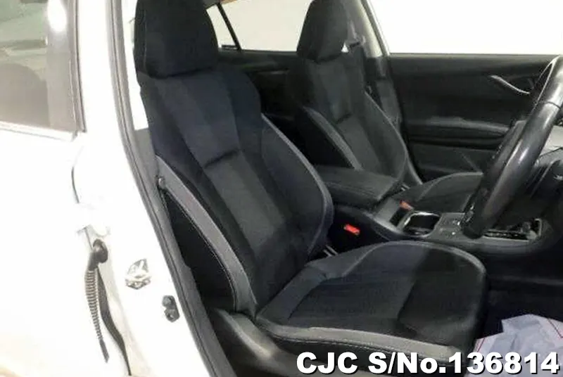 2017 Subaru / Impreza G4 Stock No. 136814