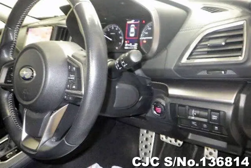 2017 Subaru / Impreza G4 Stock No. 136814
