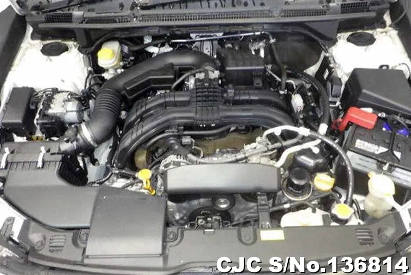 2017 Subaru / Impreza G4 Stock No. 136814