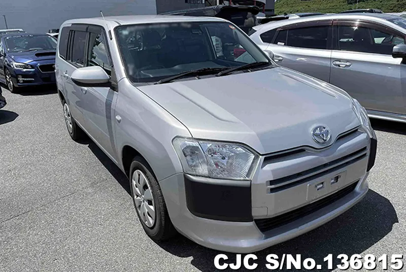 2021 Toyota / Probox Stock No. 136815