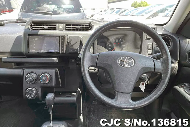 2021 Toyota / Probox Stock No. 136815