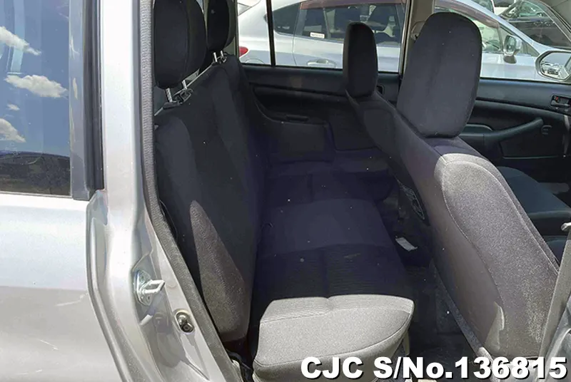 2021 Toyota / Probox Stock No. 136815