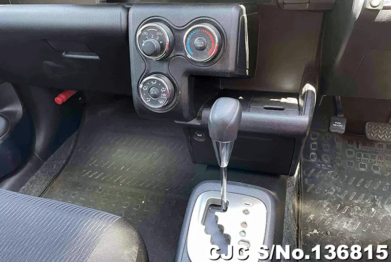 2021 Toyota / Probox Stock No. 136815