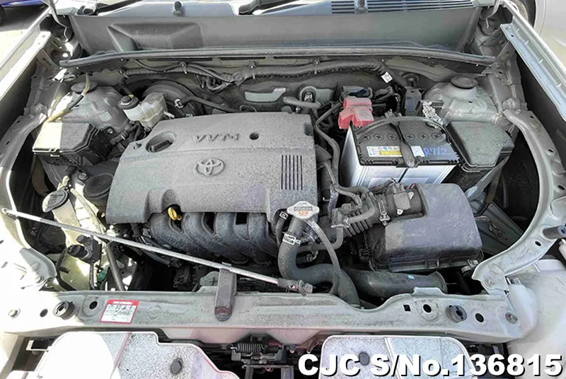 2021 Toyota / Probox Stock No. 136815