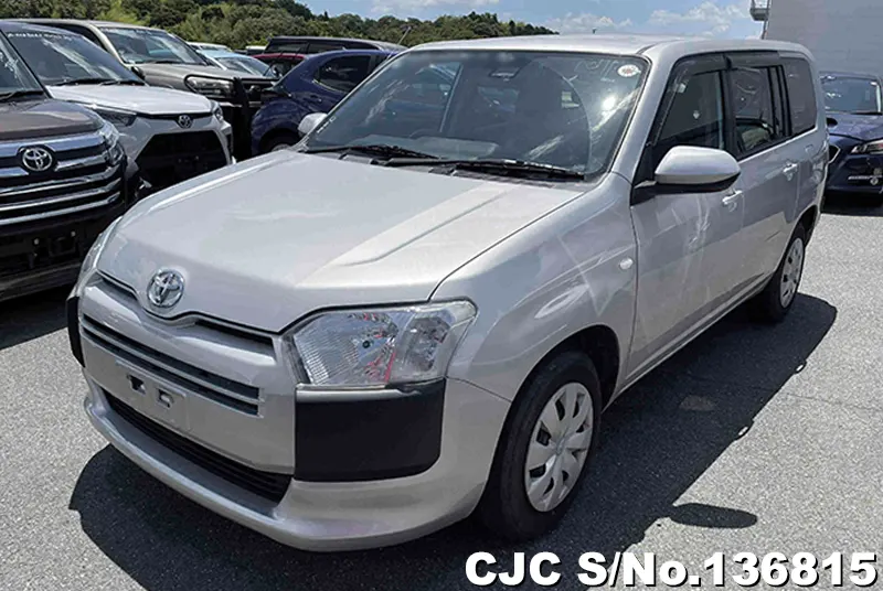 2021 Toyota / Probox Stock No. 136815