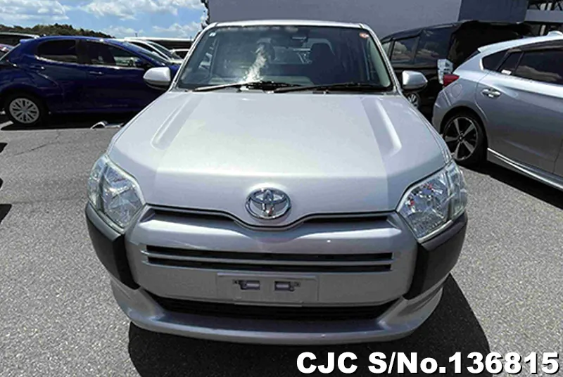 2021 Toyota / Probox Stock No. 136815