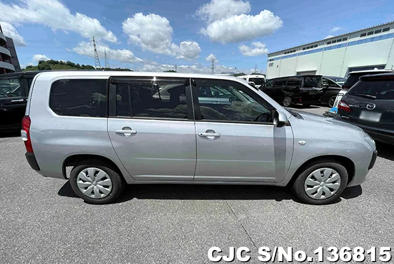 2021 Toyota / Probox Stock No. 136815