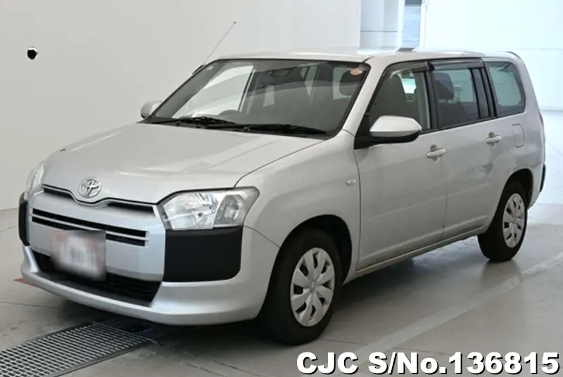 2021 Toyota / Probox Stock No. 136815