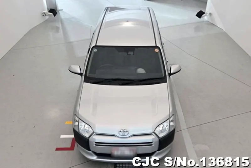 2021 Toyota / Probox Stock No. 136815