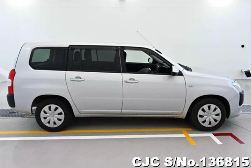 2021 Toyota / Probox Stock No. 136815