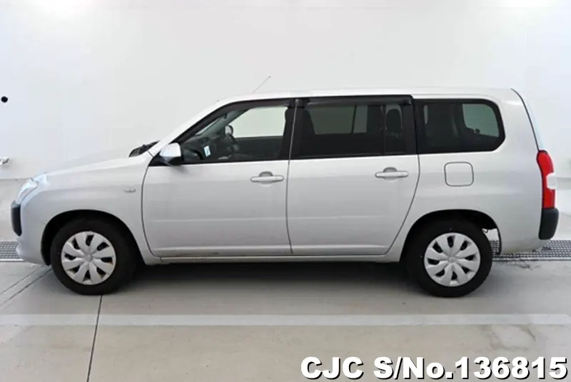 2021 Toyota / Probox Stock No. 136815